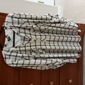 Torrid harper top, tunic length size 5